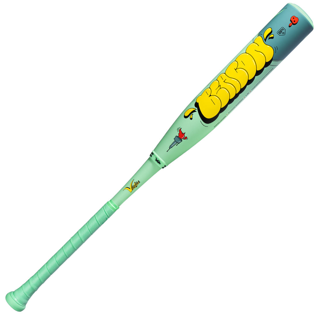 Victus Nova Lit Beacon USSSA Baseball Bat: -10, -8, -5
