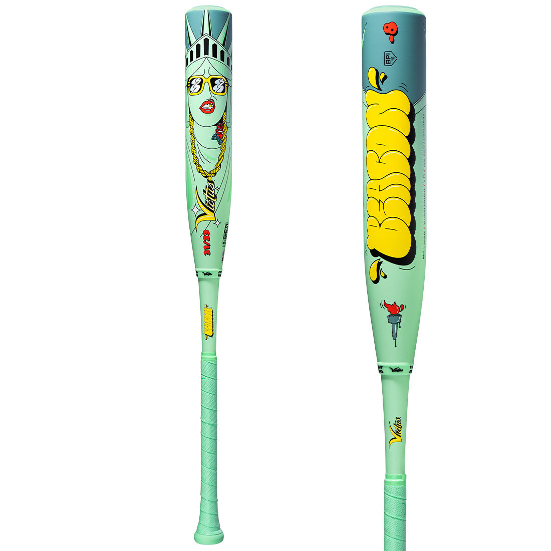 Victus Nova Lit Beacon USSSA Baseball Bat: -10, -8, -5
