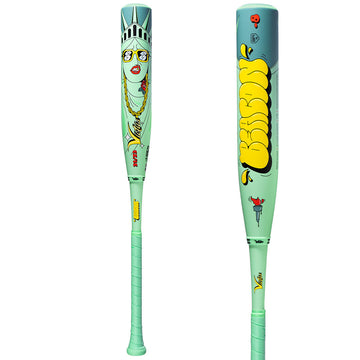 Victus Nova Lit Beacon USSSA Baseball Bat -8 Baseball Bat, Both Front and Back Sides