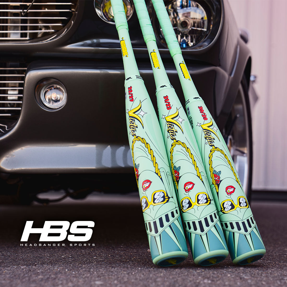Victus Nova Lit Beacon USSSA Baseball Bat: -10, -8, -5