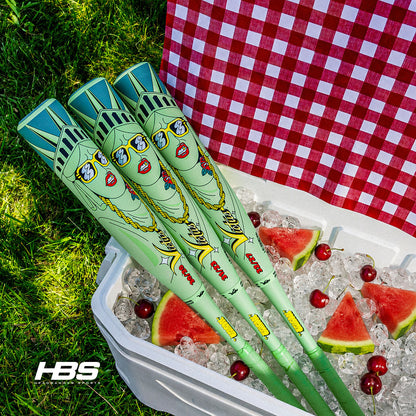 Victus Nova Lit Beacon USSSA Baseball Bat: -10, -8, -5