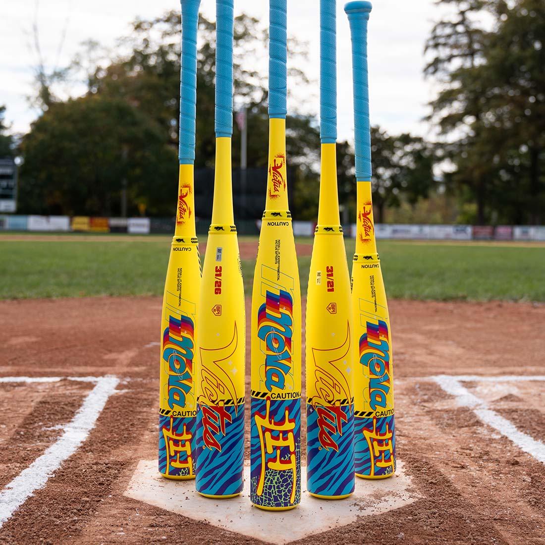 Victus Nova Lit USSSA Baseball Bat: -10, -8, -5