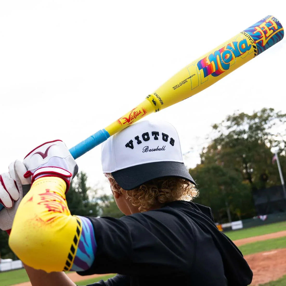 Victus Nova Lit USSSA Baseball Bat: -10, -8, -5