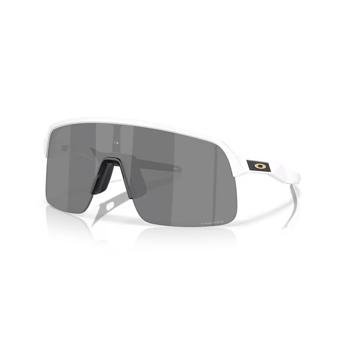Oakley SUTRO Lite Sunglasses Matte White: Prizm Black