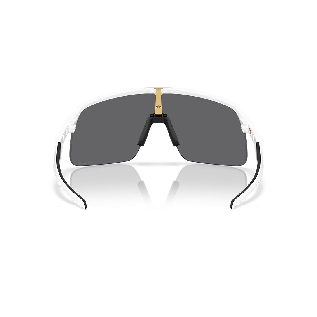 Oakley SUTRO Lite Sunglasses Matte White: Prizm Black