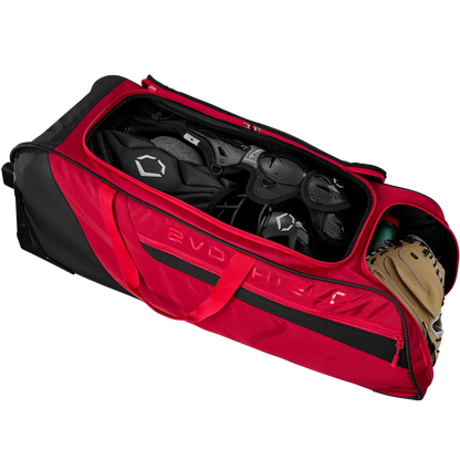EvoShield Takeover Wheeled Bag: WB57572