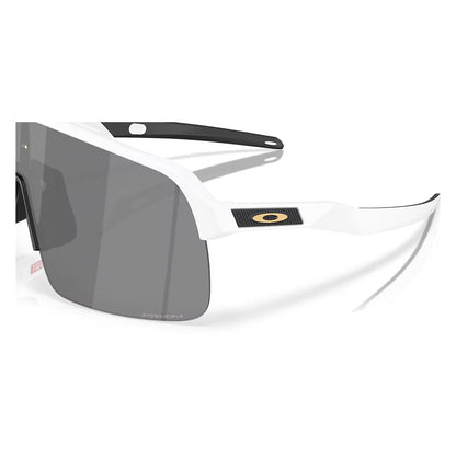 Oakley SUTRO Lite Sunglasses Matte White: Prizm Black