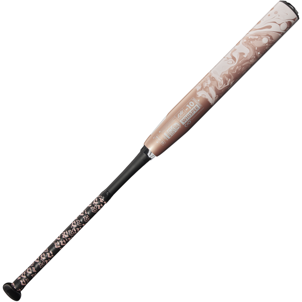 2025 DeMarini Whisper (-10) Fastpitch Softball Bat: WBD2544010