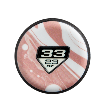 2025 DeMarini Whisper (-10) Fastpitch Softball Bat: WBD2544010