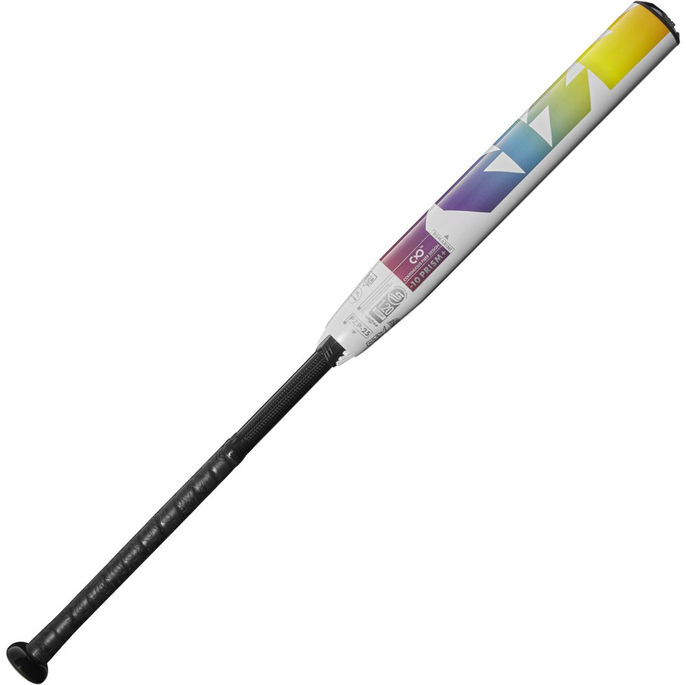 2025 DeMarini Prism+ (-10) Fastpitch Softball Bat: WBD2548010 (USED)