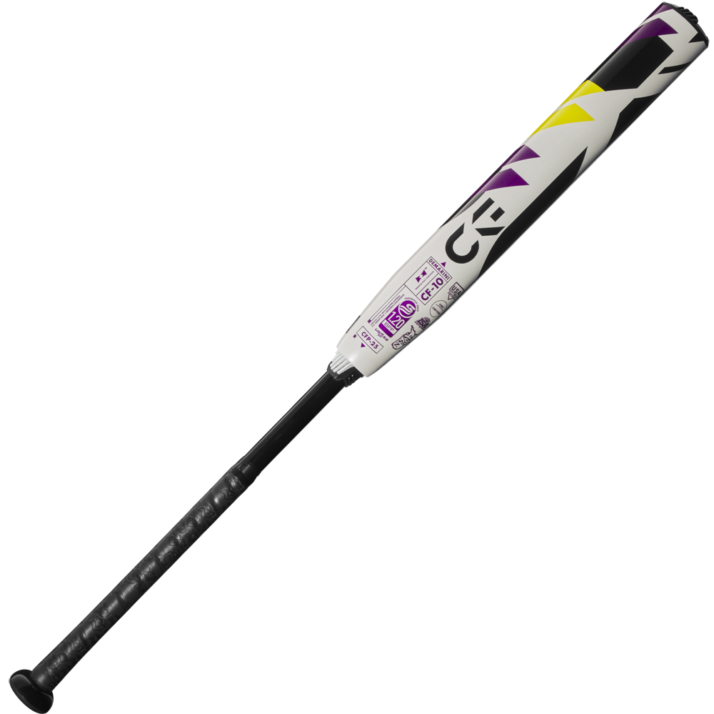 2025 DeMarini CF (-10) Fastpitch Softball Bat: WBD2550010 (USED)