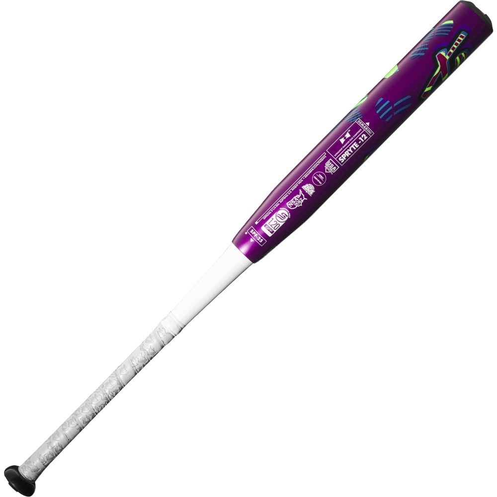 2025 DeMarini Spryte (-12) Fastpitch Softball Bat: WBD2553010