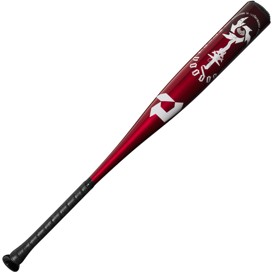 2025 DeMarini Voodoo One (-5) 2 3/4" USSSA Baseball Bat: WBD2556010 (DEMO)