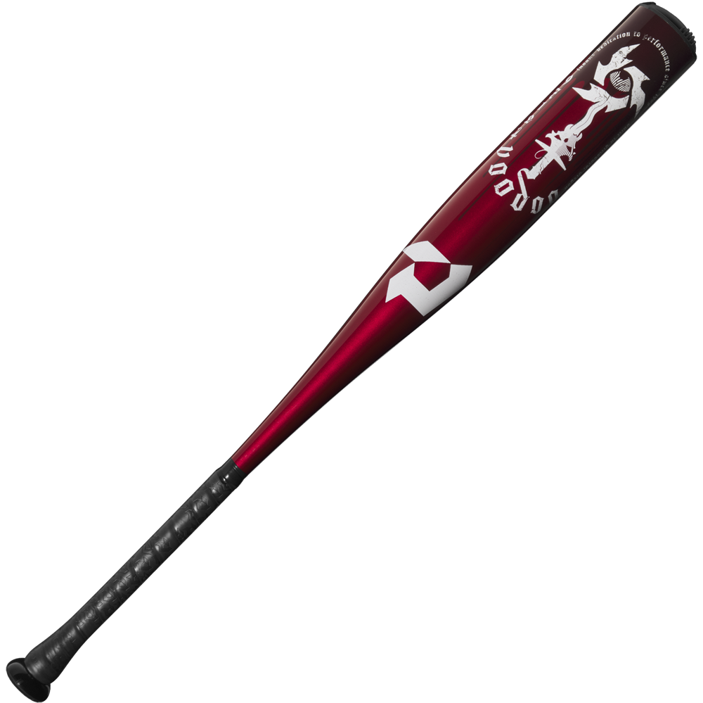 2025 DeMarini Voodoo One (-5) 2 3/4" USSSA Baseball Bat: WBD2556010