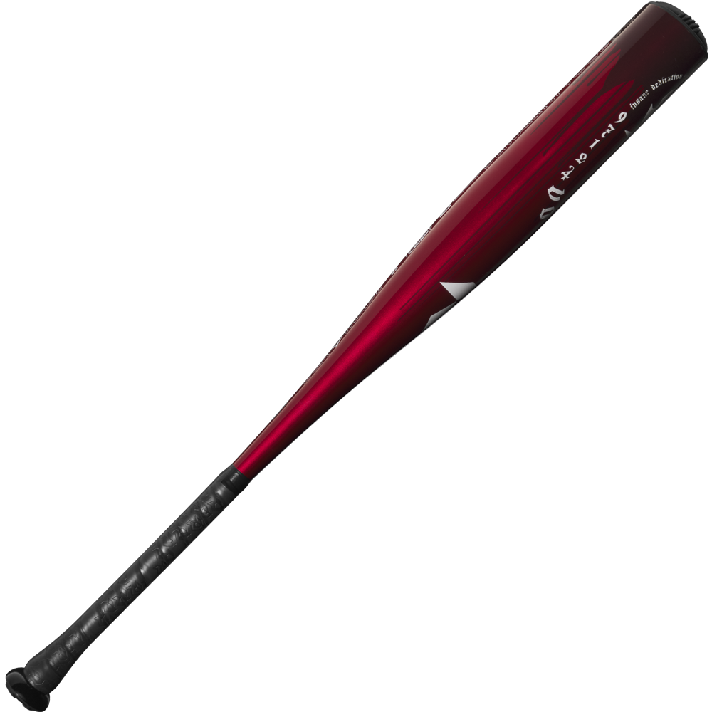 2025 DeMarini Voodoo One (-5) 2 3/4" USSSA Baseball Bat: WBD2556010 (DEMO)