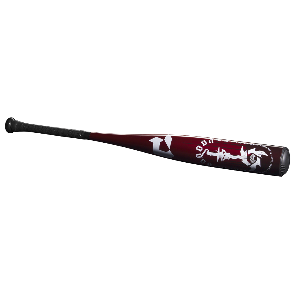 2025 DeMarini Voodoo One (-5) 2 3/4" USSSA Baseball Bat: WBD2556010 (DEMO)