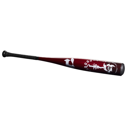 2025 DeMarini Voodoo One (-5) 2 3/4" USSSA Baseball Bat: WBD2556010 (DEMO)