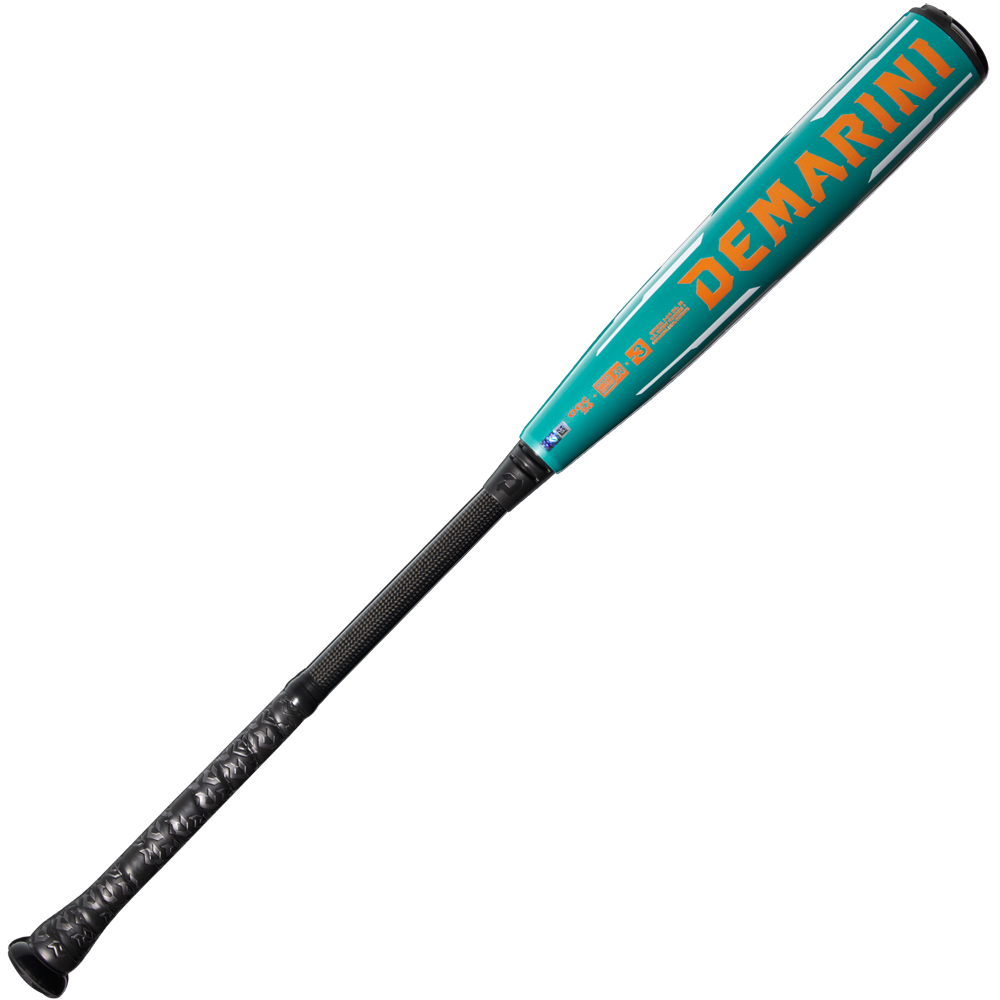 2026 DeMarini Omega (-3) BBCOR Baseball Bat: WBD2586010 (DEMO)