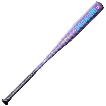 2026 DeMarini Voodoo One (-3) BBCOR Baseball Bat: WBD2587010