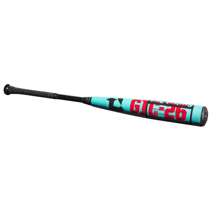 2026 DeMarini The Goods (-3) BBCOR Baseball Bat: WBD2588010 (DEMO)