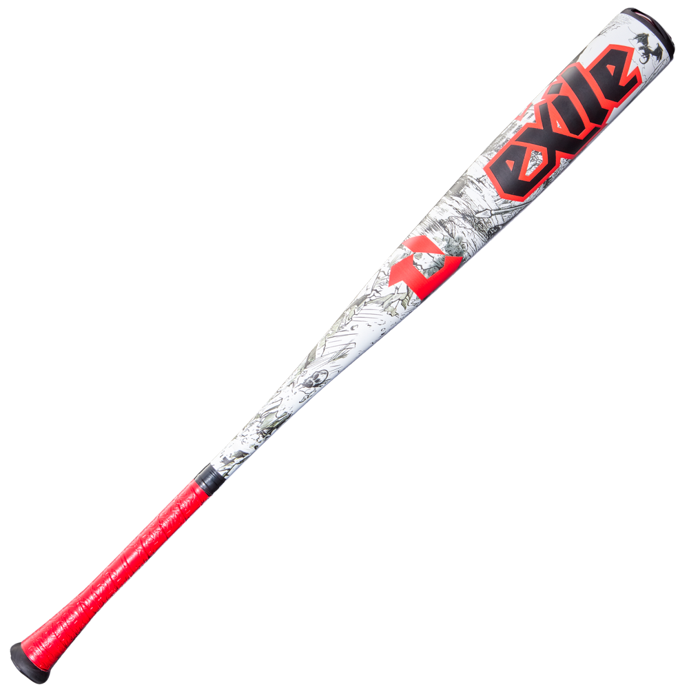 2026 DeMarini Exile (-3) BBCOR Baseball Bat: WBD2589010 (DEMO)