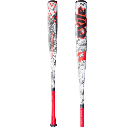 2026 DeMarini Exile BBCOR (-3) Baseball Bat: WBD2589010