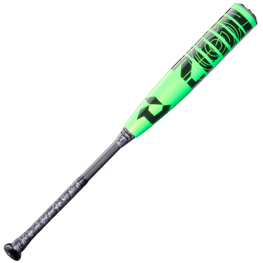 2026 DeMarini ZEN (-10) 2 3/4" USSSA Baseball Bat: WBD2591010 (DEMO)