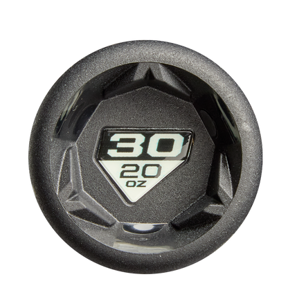 2026 DeMarini ZEN (-10) 2 3/4" USSSA Baseball Bat: WBD2591010 (DEMO)