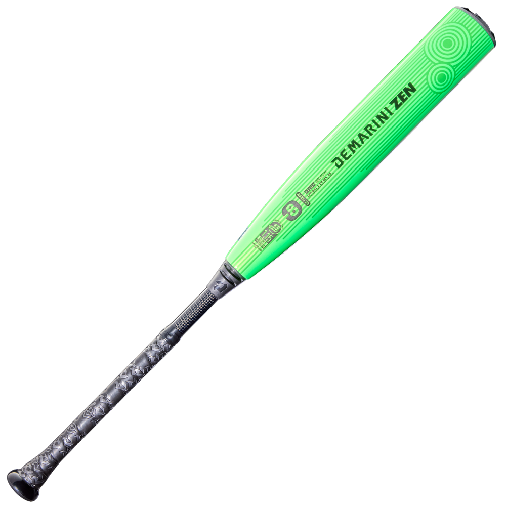 2026 DeMarini ZEN (-8) 2 3/4" USSSA Baseball Bat: WBD2592010 (DEMO)