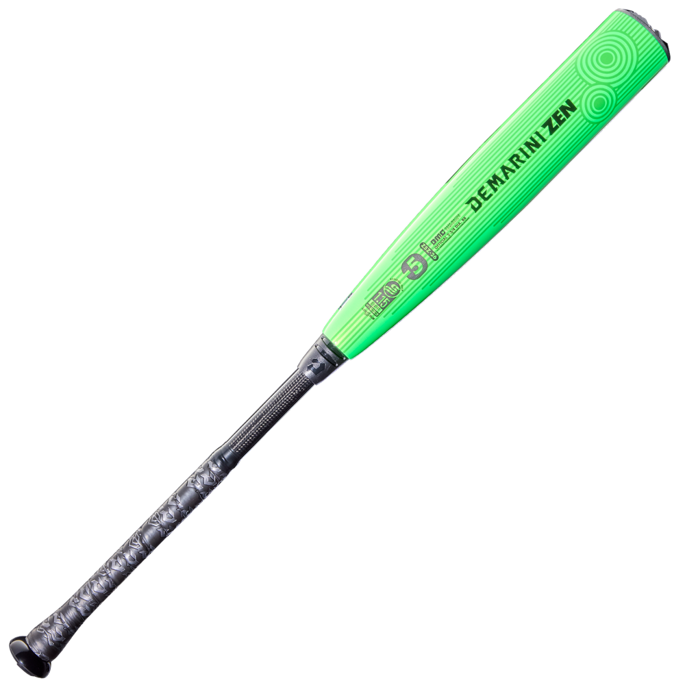 2026 DeMarini ZEN (-5) 2 3/4" USSSA Baseball Bat: WBD2593010 (DEMO)