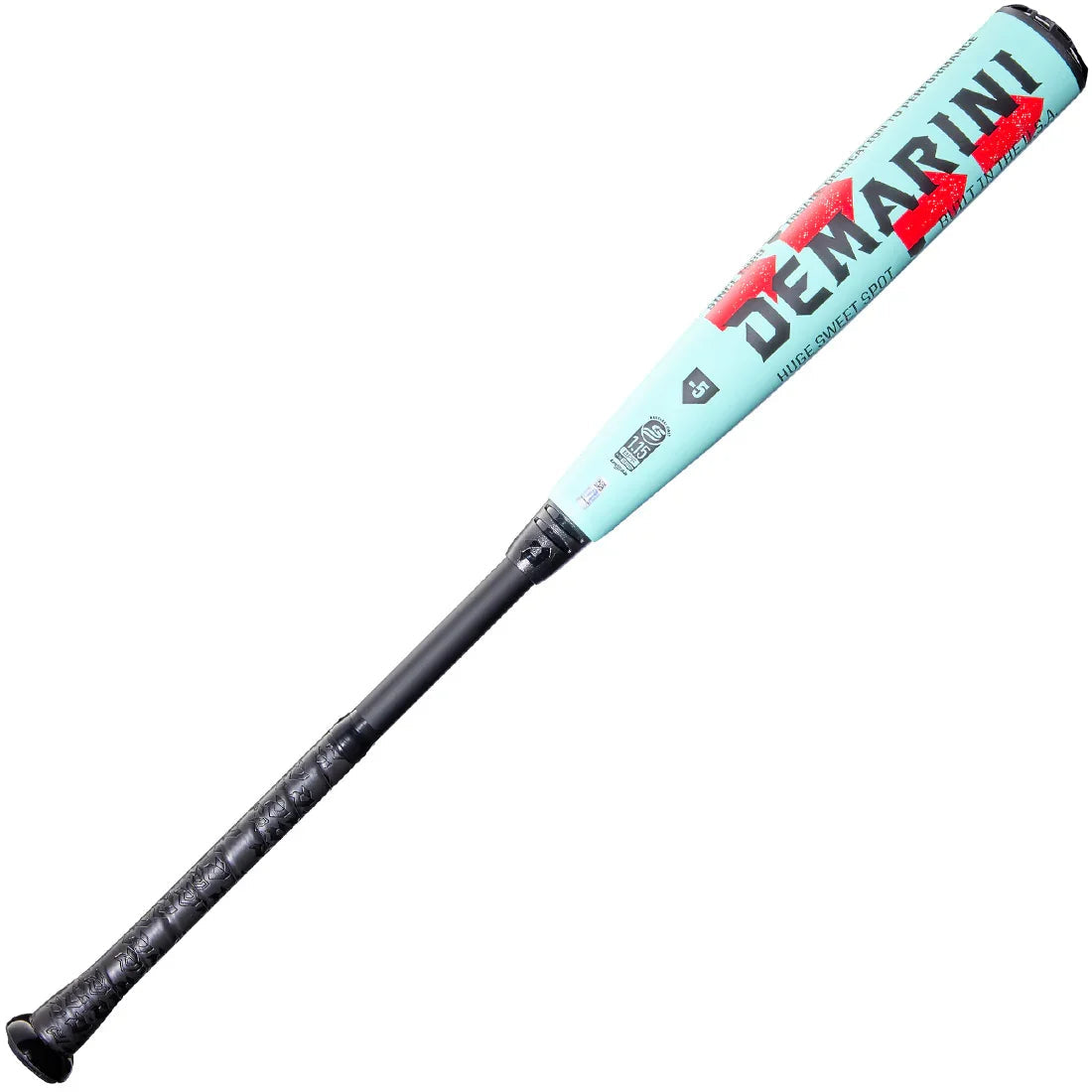 2026 DeMarini The Goods 2 3/4" USSSA Baseball Bat: -10, -8, -5