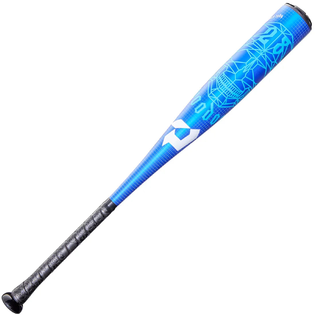 2026 DeMarini Voodoo One 2 3/4" USSSA Baseball Bat: -10, -8, -5