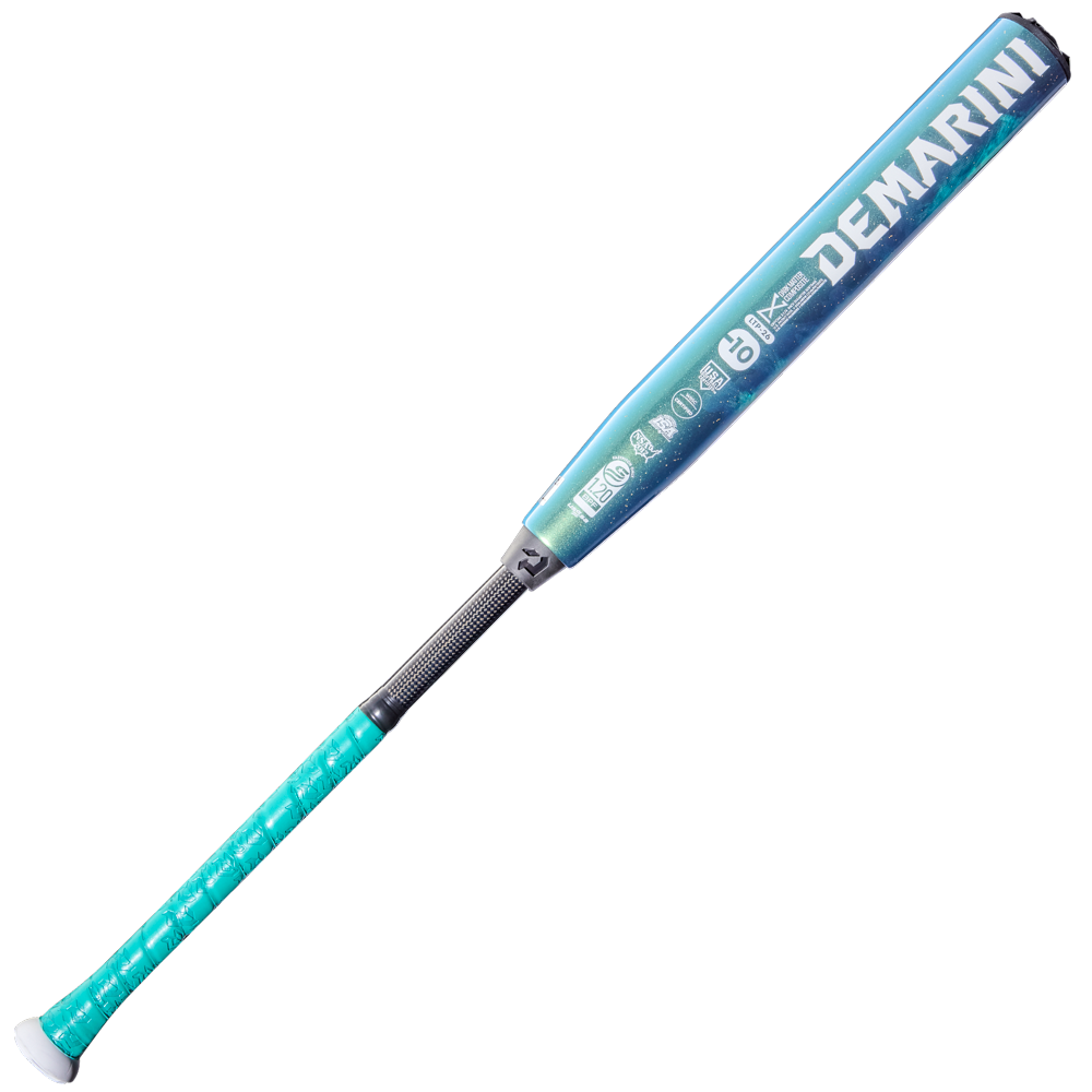 2026 DeMarini Lotus (-10) Fastpitch Softball Bat: WBD2606010 (DEMO)