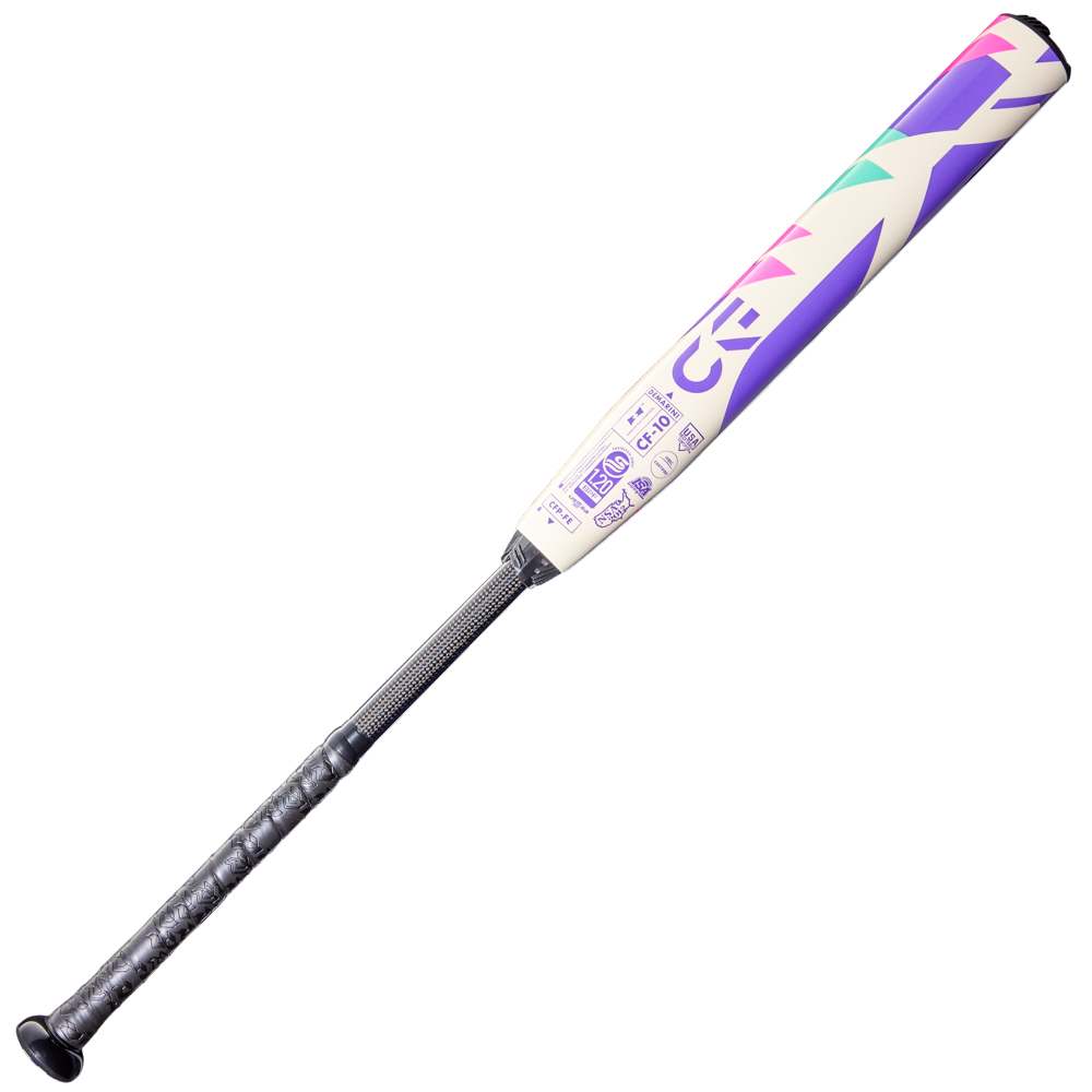 2026 DeMarini CF FE (-10) Fastpitch Softball Bat: WBD2631010 (DEMO)