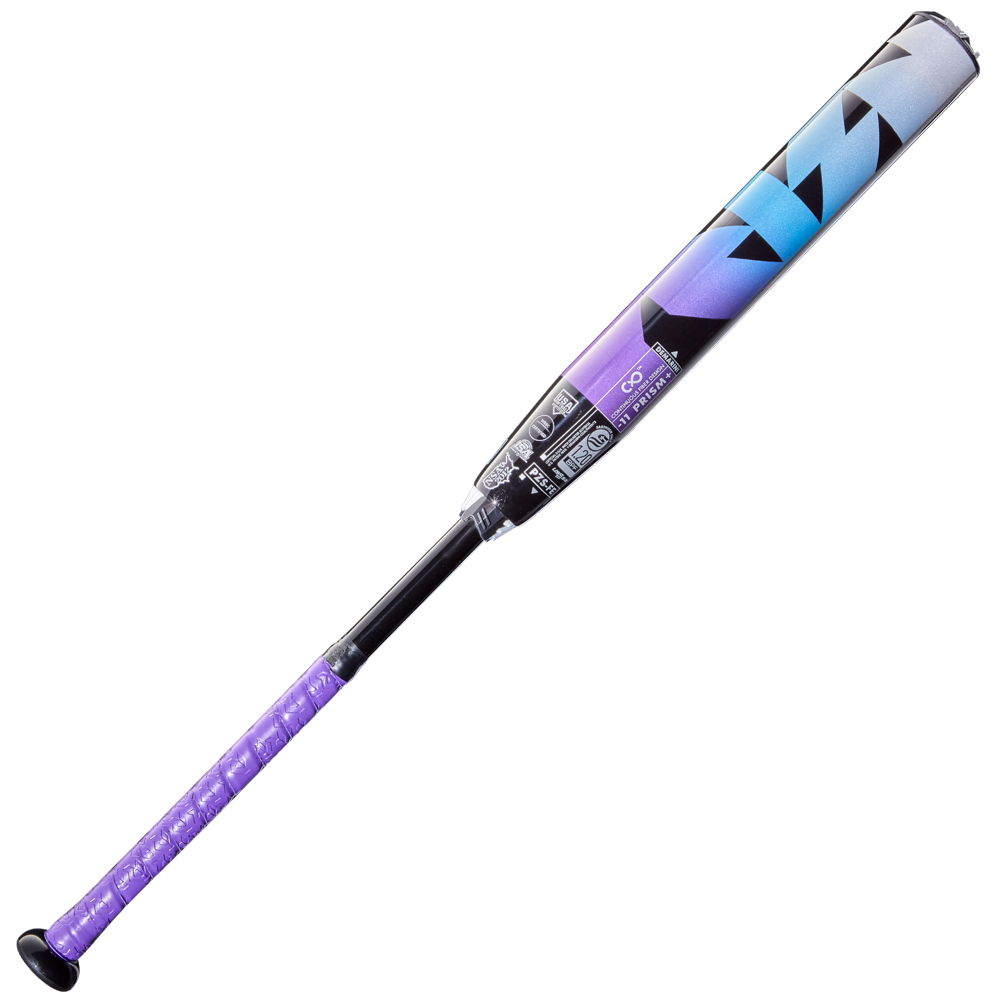 2026 DeMarini Prism+ (-11) FE Fastpitch Softball Bat: WBD2636010 (DEMO)