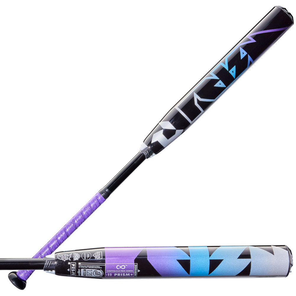 2026 DeMarini Prism+ (-11) FE Fastpitch Softball Bat: WBD2636010 (DEMO)