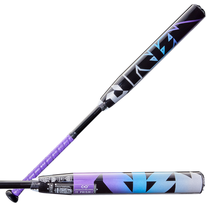 2026 DeMarini Prism+ (-11) Fastpitch Softball Bat: WBD2636010