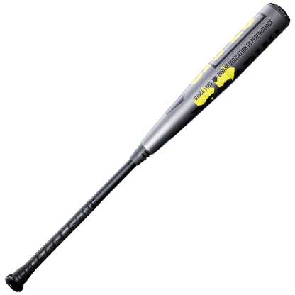 2026 DeMarini The Goods Gunmetal (-3) BBCOR Baseball Bat: WBD2650010