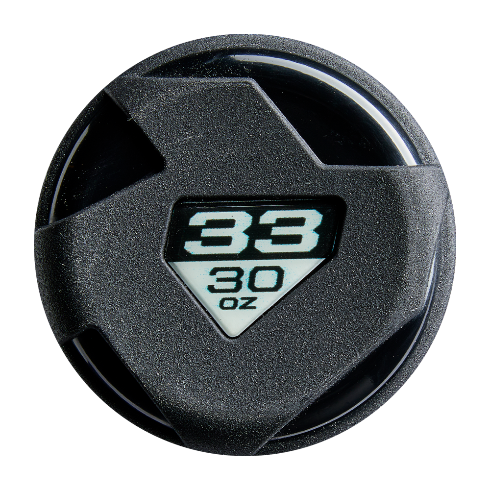 2026 DeMarini The Goods Gunmetal (-3) BBCOR Baseball Bat: WBD2650010