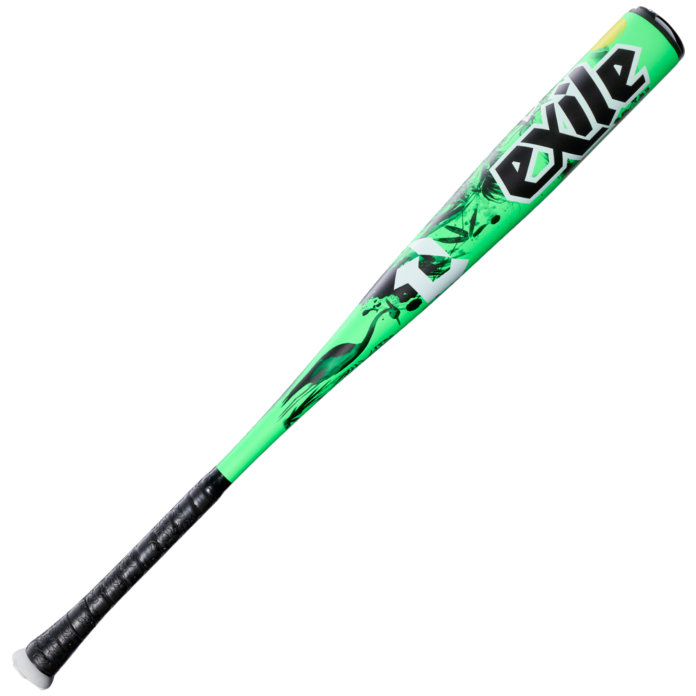 2026 DeMarini Exile Samurai (-3) BBCOR Baseball Bat: WBD2652010