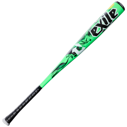 2026 DeMarini Exile Samurai (-3) BBCOR Baseball Bat: WBD2652010