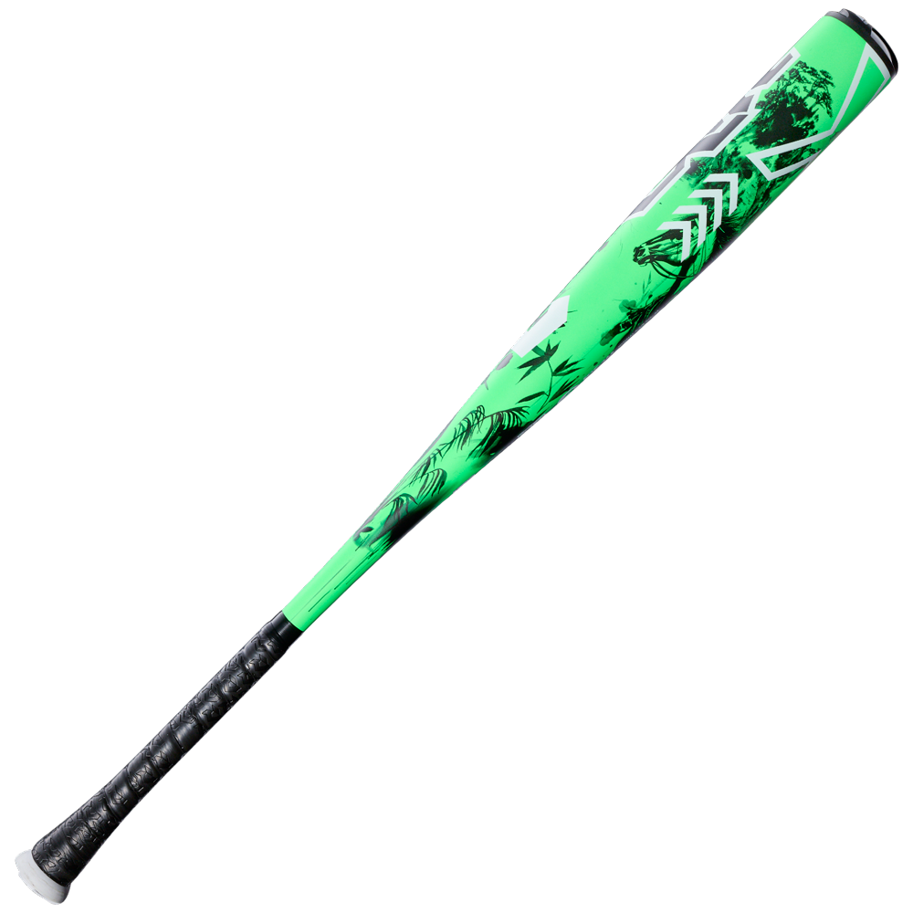 2026 DeMarini Exile Samurai (-3) BBCOR Baseball Bat: WBD2652010