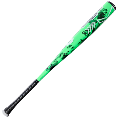 2026 DeMarini Exile Samurai (-3) BBCOR Baseball Bat: WBD2652010