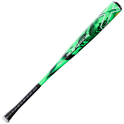 2026 DeMarini Exile Samurai (-3) BBCOR Baseball Bat: WBD2652010