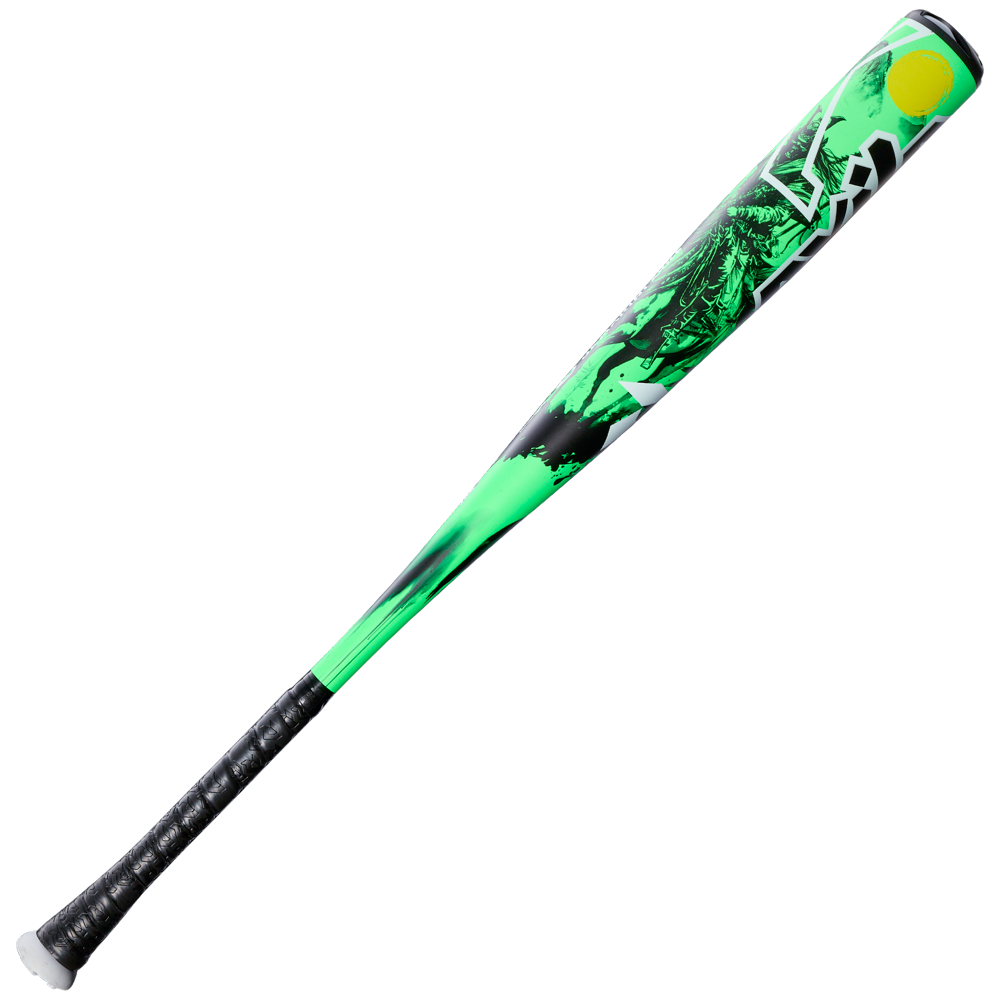 2026 DeMarini Exile Samurai (-3) BBCOR Baseball Bat: WBD2652010