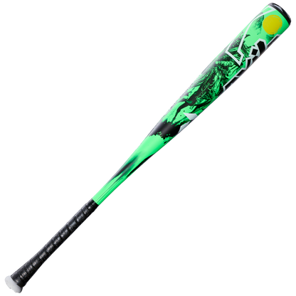 2026 DeMarini Exile Samurai (-3) BBCOR Baseball Bat: WBD2652010