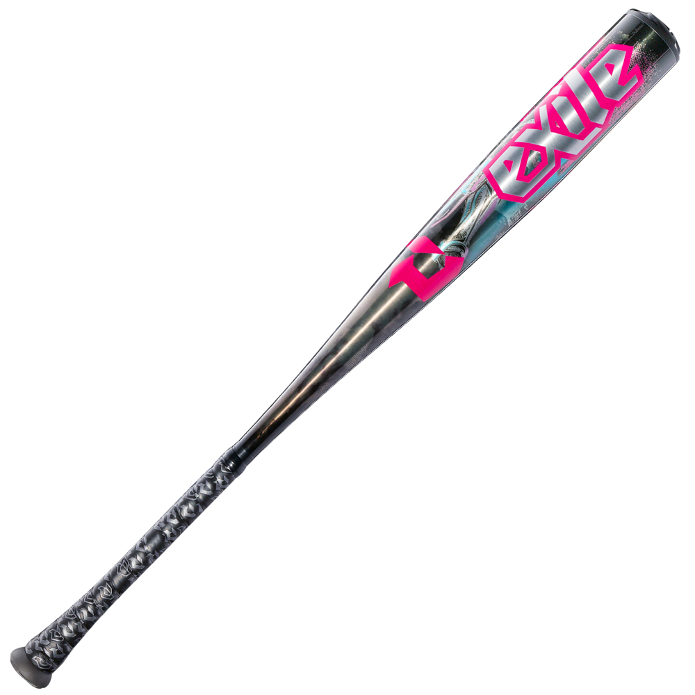 2026 DeMarini Exile Cyborg (-3) BBCOR Baseball Bat: WBD2654010