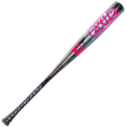 2026 DeMarini Exile Cyborg (-3) BBCOR Baseball Bat: WBD2654010