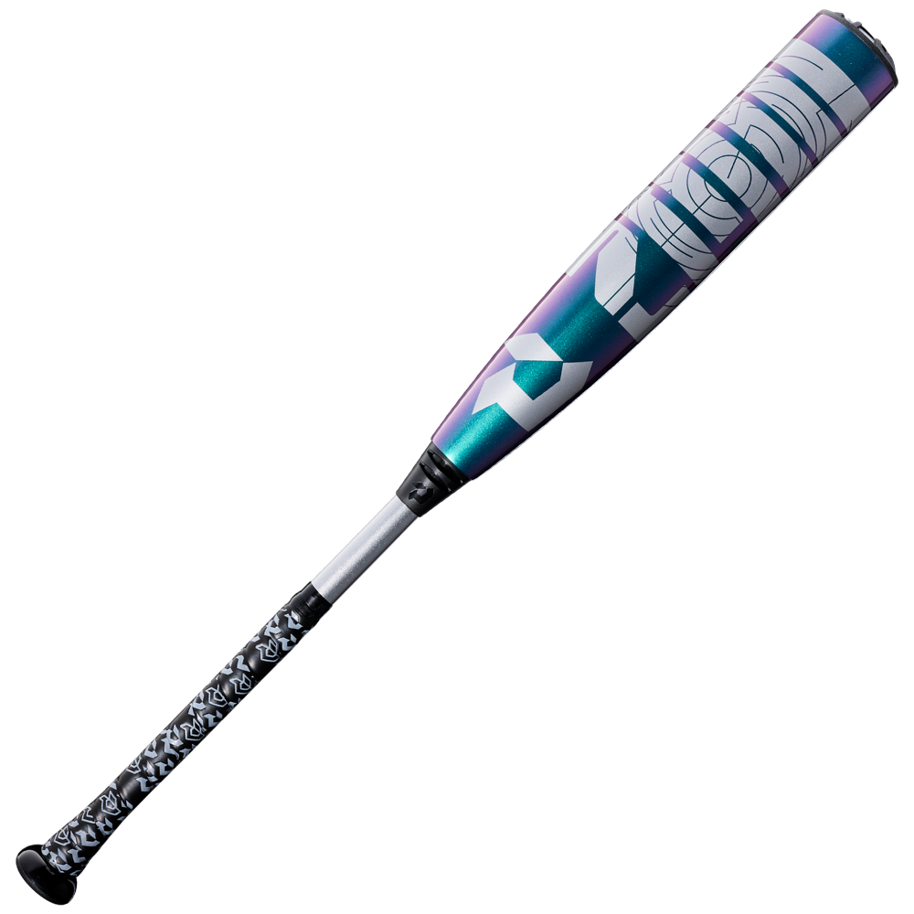 2026 DeMarini ZEN Oil Slick (-10) 2 3/4" USSSA Baseball Bat: WBD2655010