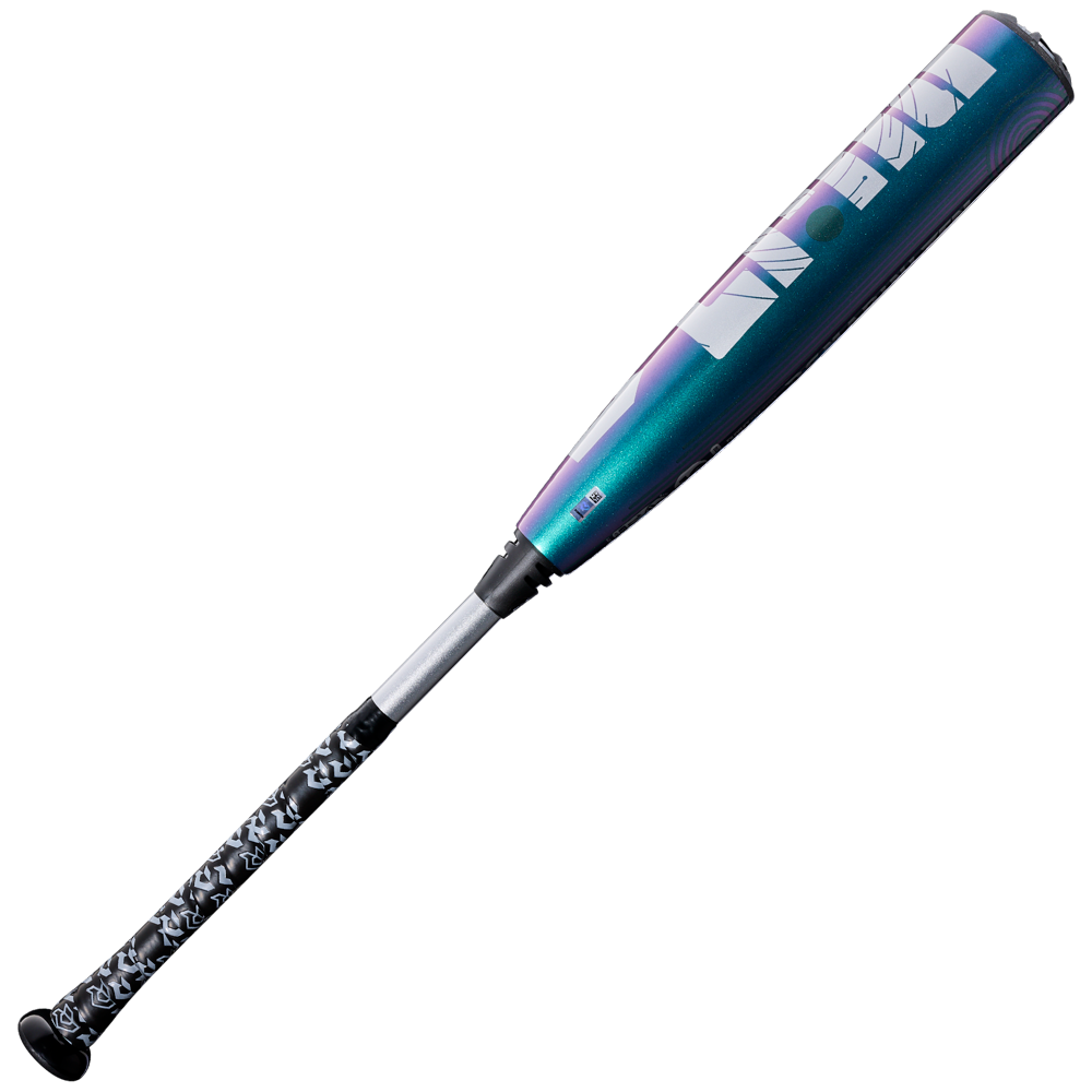 2026 DeMarini ZEN Oil Slick (-10) 2 3/4" USSSA Baseball Bat: WBD2655010